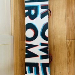 ROME REVERB スノーボード UNION バインディング 2点セットの画像
