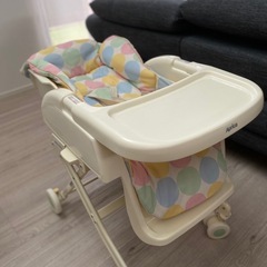 Aprica　ハイローベッド&チェア
の画像