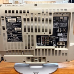Panasonic テレビの画像