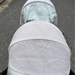 ベビーカーの画像