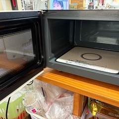 【譲渡先決定】電子レンジの画像