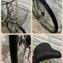 ✨美品✨ヤマハ電動自転車  26インチ室内保管✨j909の画像