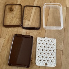 パンスライサー＆パン切り包丁の画像