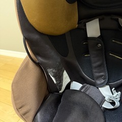 Aprica アップリカ　新生児から使えるチャイルドシートの画像