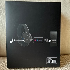 ワイヤレス ヘッドホン YH-E700B(期間限定投稿)の画像