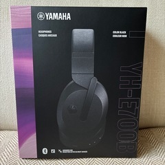 ワイヤレス ヘッドホン YH-E700B(期間限定投稿)