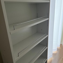 キッチンパントリー棚の画像