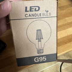 LED電球 4個setの画像