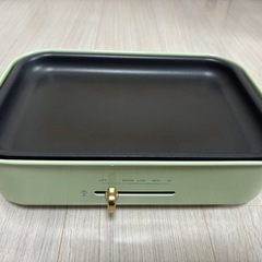 BRUNO ブルーノ　コンパクトホットプレート
の画像