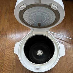 ロカボ炊飯器の画像