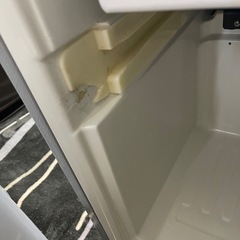 AQUA冷蔵庫　2018年製　126リットルの画像