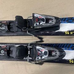 NORDICA DOUBLE5 ショート
スキーボードの画像
