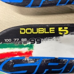 NORDICA DOUBLE5 ショート
スキーボードの画像