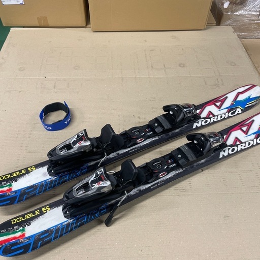 値下げ!6800→5000】NORDICA DOUBLE5 ショート スキーボードの通販 値下げ!6800→5000】NORDICA DOUBLE5 ショート スキーボードの通販