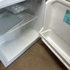 単身用冷蔵庫　（商談確定済）の画像