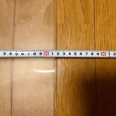 【お取引先決定】クリアマットの画像