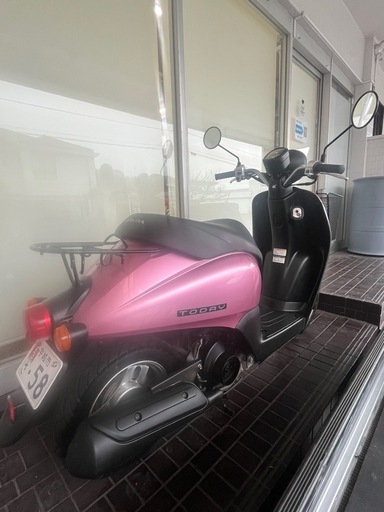 ホンダトゥディtoday 走行少