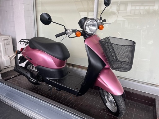 ホンダトゥディtoday 走行少