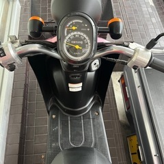 ホンダトゥディtoday 走行少の画像