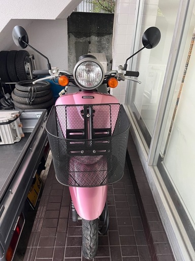 ホンダトゥディtoday 走行少