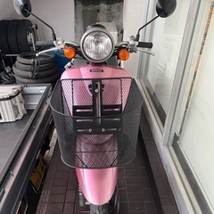 ホンダトゥディtoday 走行少の画像