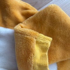 リラックマ　90ロンパース　仮装　子供の画像