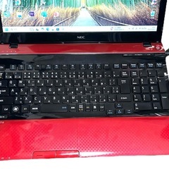 🔶NEC  LaVie LS150 15.6インチ/i5第3世代/SSD256GB/メモリ8GB/Win11pro/Office2021/アプリ多数の画像