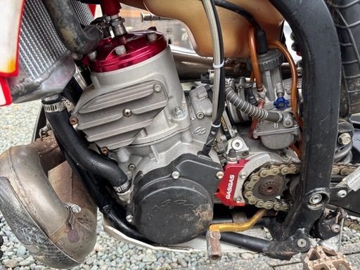 GASGAS EC 250改300