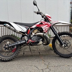 GASGAS EC 250改300の画像