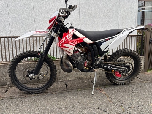 GASGAS EC 250改300