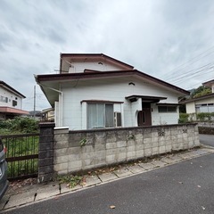 栃木市大平町西野田戸建て