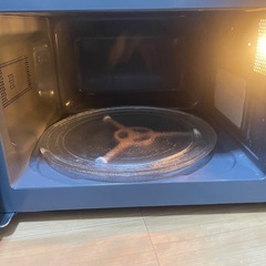 電子レンジ
の画像