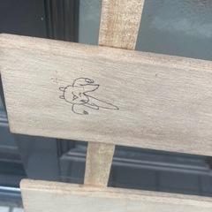すのこ　桐の画像