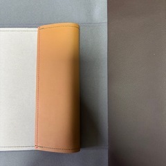 エシカルレザー処分　まとめお値引き可の画像