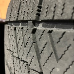 ブリヂストン　スタッドレス　VRX2 205/60R16　の画像