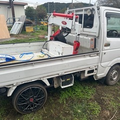 DA16T　キャリートラックの画像
