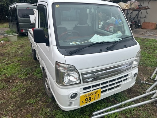 DA16T　キャリートラック