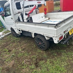DA16T　キャリートラックの画像