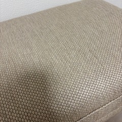 Francfranc フランフラン　オットマン　ソファー
の画像