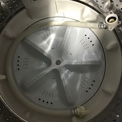 ●販売終了●MAXZEN     5.0k洗濯機　2022年製　中古品の画像