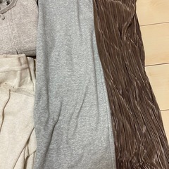 ユニクロ　sサイズ  の画像