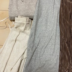 ユニクロ　sサイズ  の画像