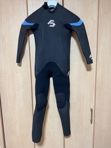 2枚セット】Quiksilver フルスーツ 120サイズ キッズ用 子供用