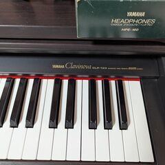 電子ピアノ　ヤマハ　クラビノーバ　88鍵の画像