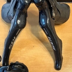 お買い得！シマノ　バラ完コンポセット　DURA-ACE 9000　105　7000ミックスの画像