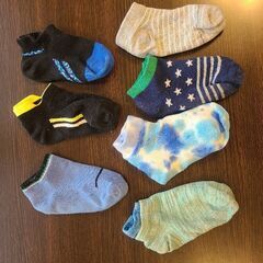 子供靴下の画像