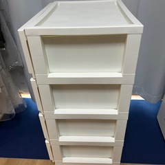【ニトリ】　衣装ケースの画像