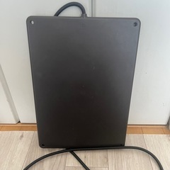 電気ヒーター ペティオの画像