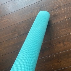 新品未使用　ホットヨガ　LAVA ヨガマットの画像