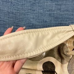 コーチ　シグネチャー　バッグの画像
